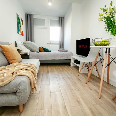 Grzybowska 30 Green - Better Rental Warszawa Zewnętrze zdjęcie