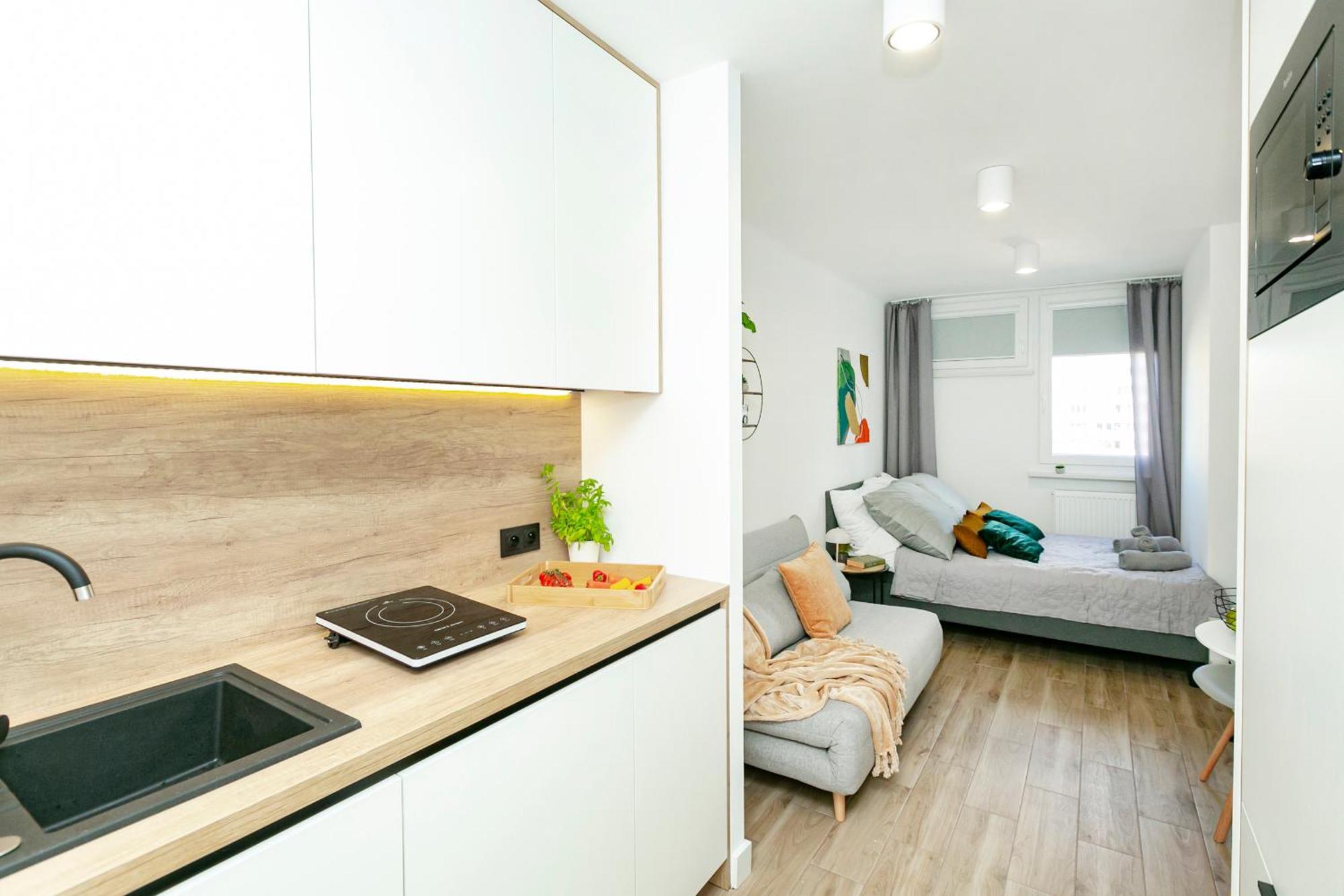 Grzybowska 30 Green - Better Rental Warszawa Zewnętrze zdjęcie
