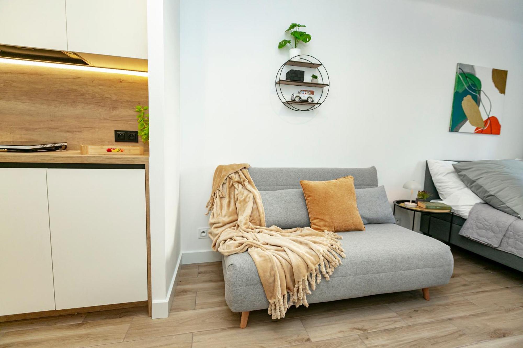 Grzybowska 30 Green - Better Rental Warszawa Zewnętrze zdjęcie