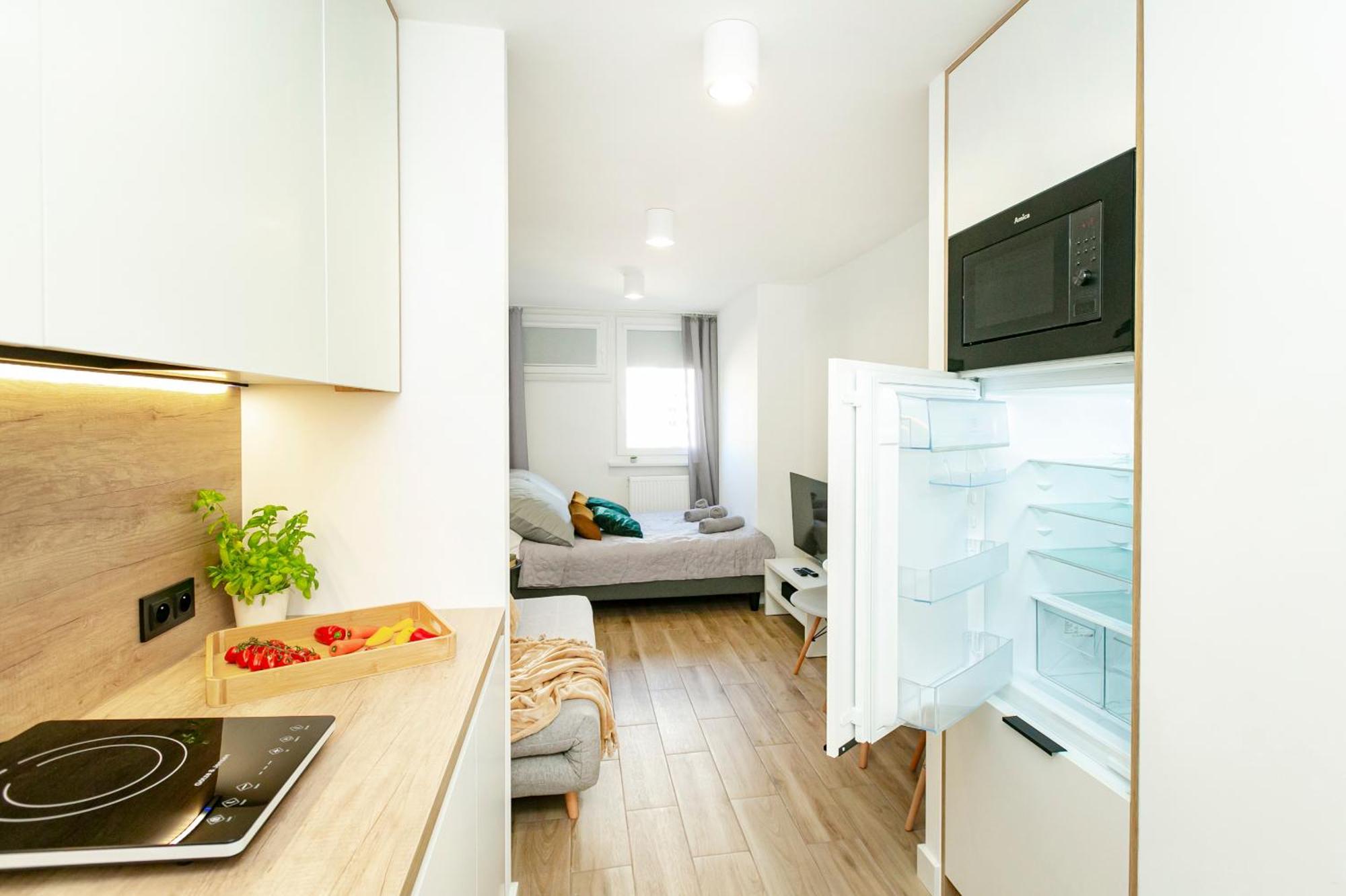 Grzybowska 30 Green - Better Rental Warszawa Zewnętrze zdjęcie