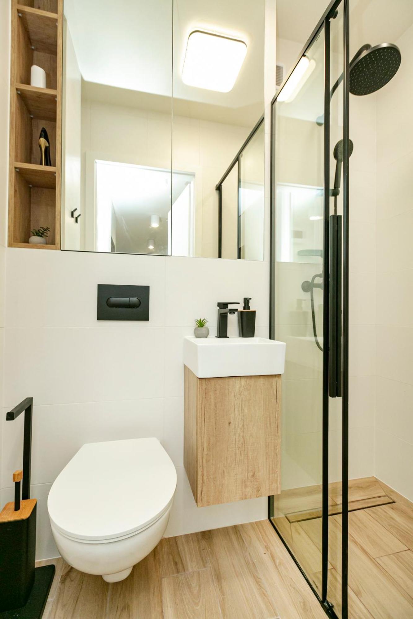 Grzybowska 30 Green - Better Rental Warszawa Zewnętrze zdjęcie