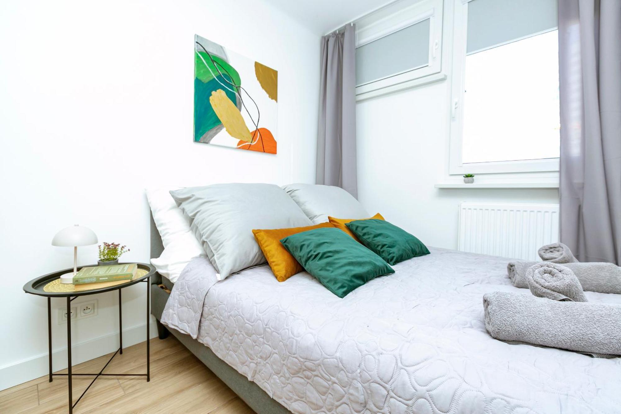 Grzybowska 30 Green - Better Rental Warszawa Zewnętrze zdjęcie