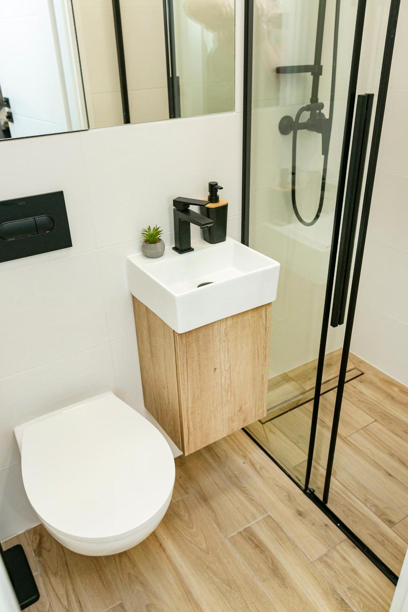 Grzybowska 30 Green - Better Rental Warszawa Zewnętrze zdjęcie