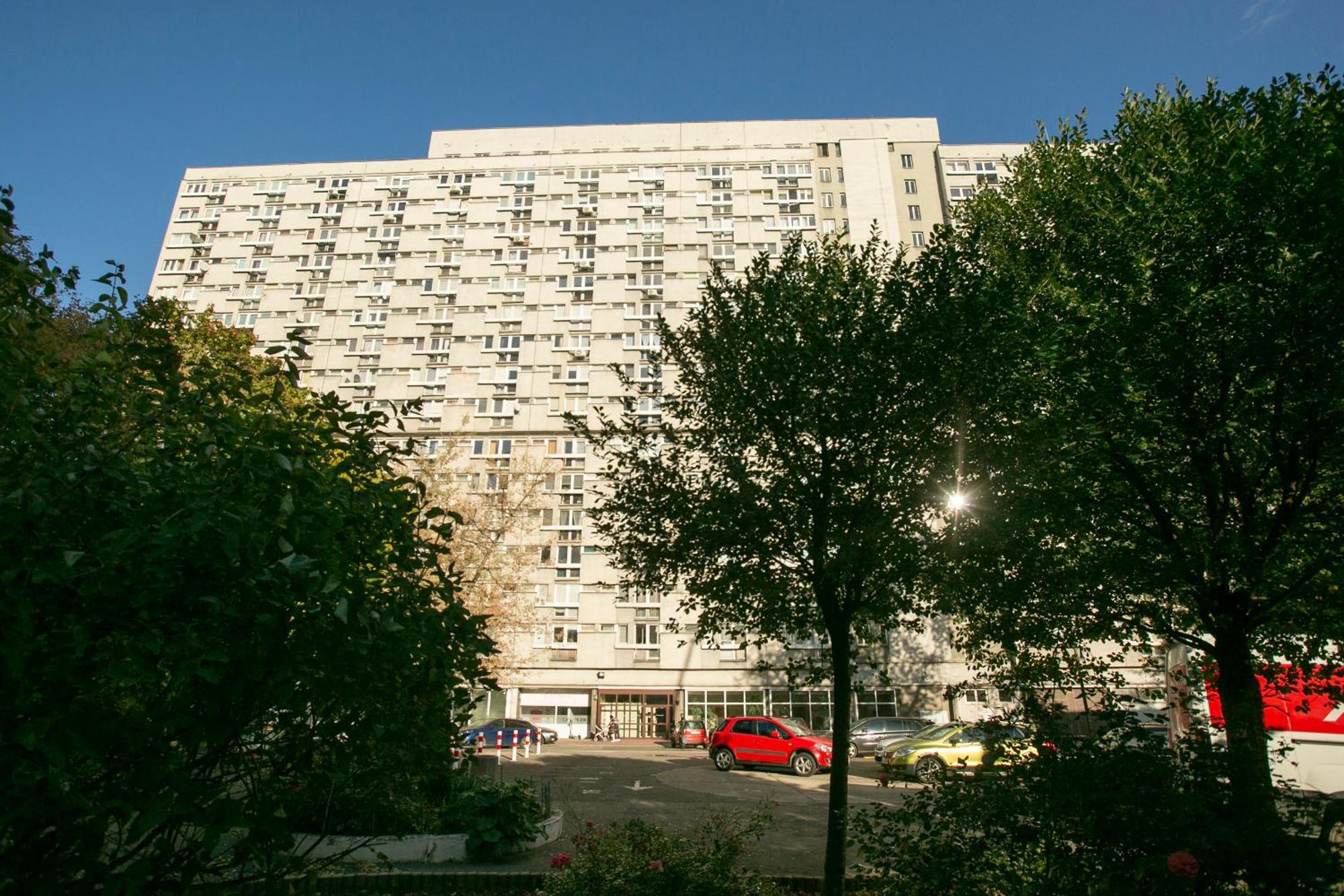 Grzybowska 30 Green - Better Rental Warszawa Zewnętrze zdjęcie