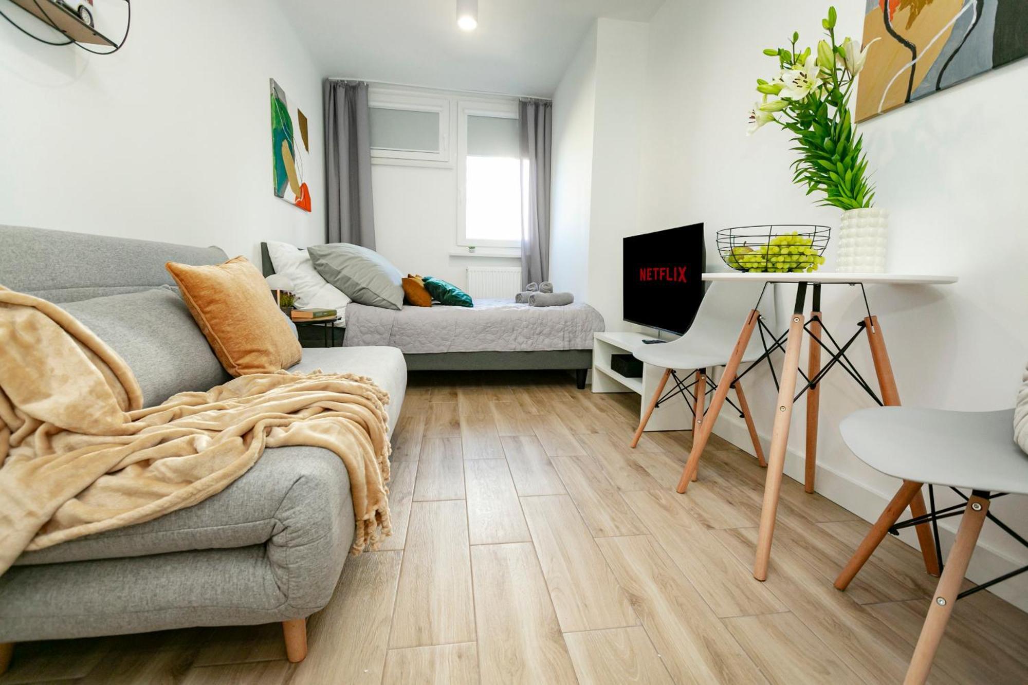 Grzybowska 30 Green - Better Rental Warszawa Zewnętrze zdjęcie