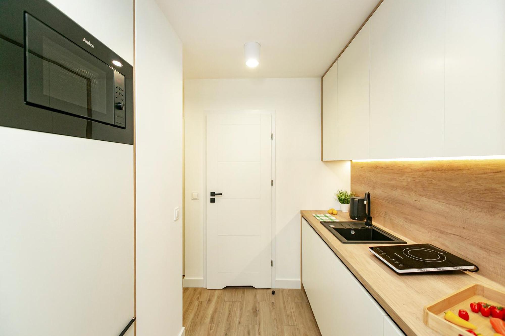 Grzybowska 30 Green - Better Rental Warszawa Zewnętrze zdjęcie